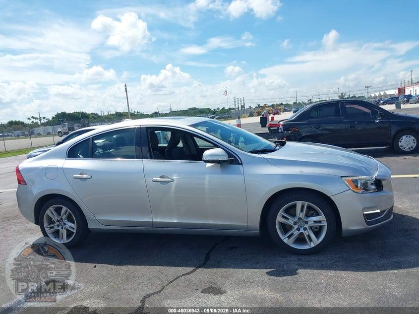 2015 VOLVO S60 T5 PREMIER — фото 13