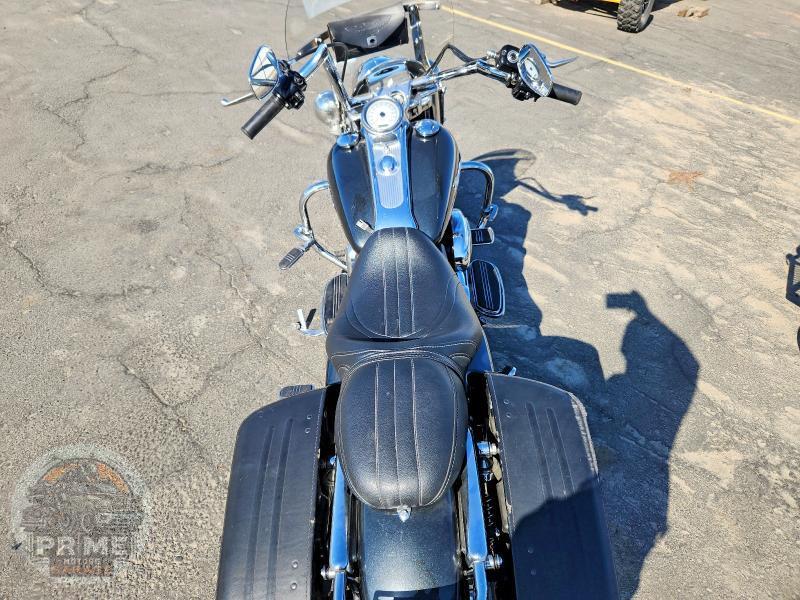 2007 HARLEY-DAVIDSON FLHRS (ROAD KING CUSTOM) — фото 6