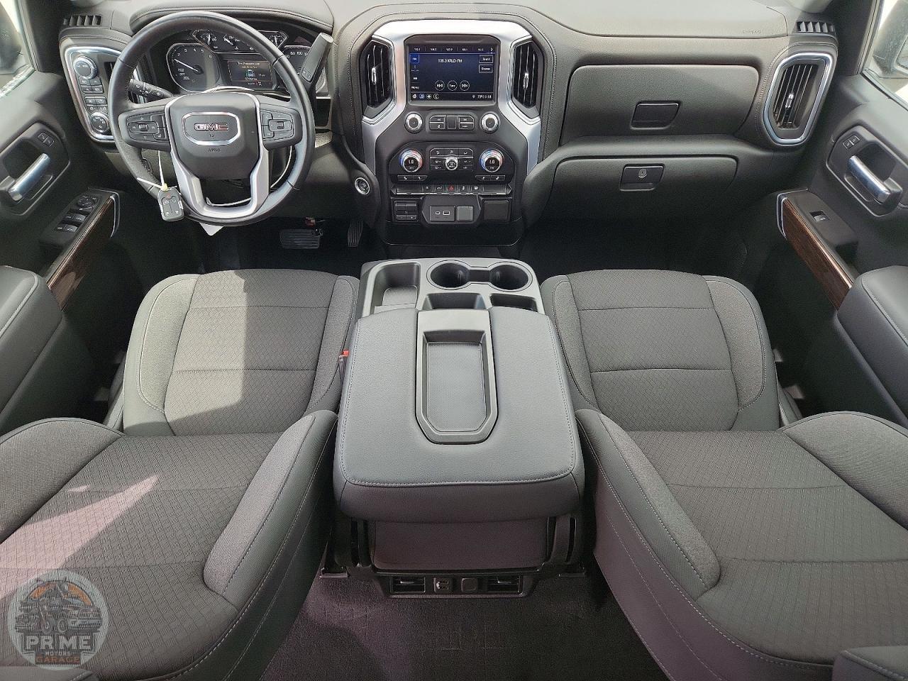 2021 GMC SIERRA — фото 8