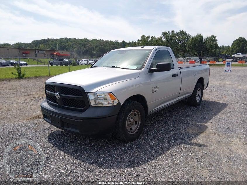 2019 RAM 1500 CLASSIC TRADESMAN  4X2 8' BOX — фото 2