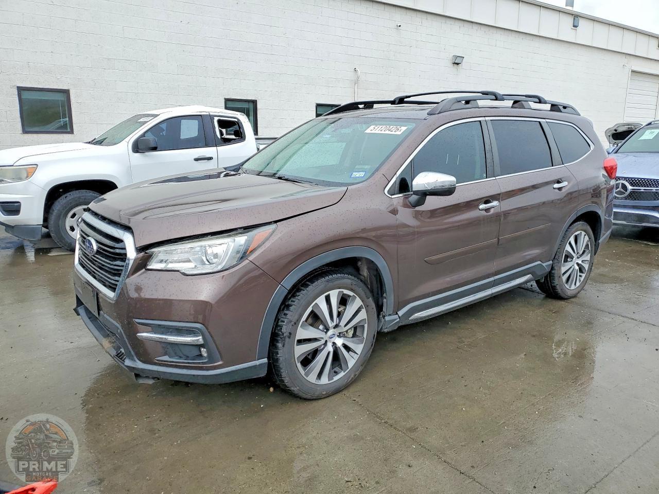 2020 SUBARU ASCENT — фото 1