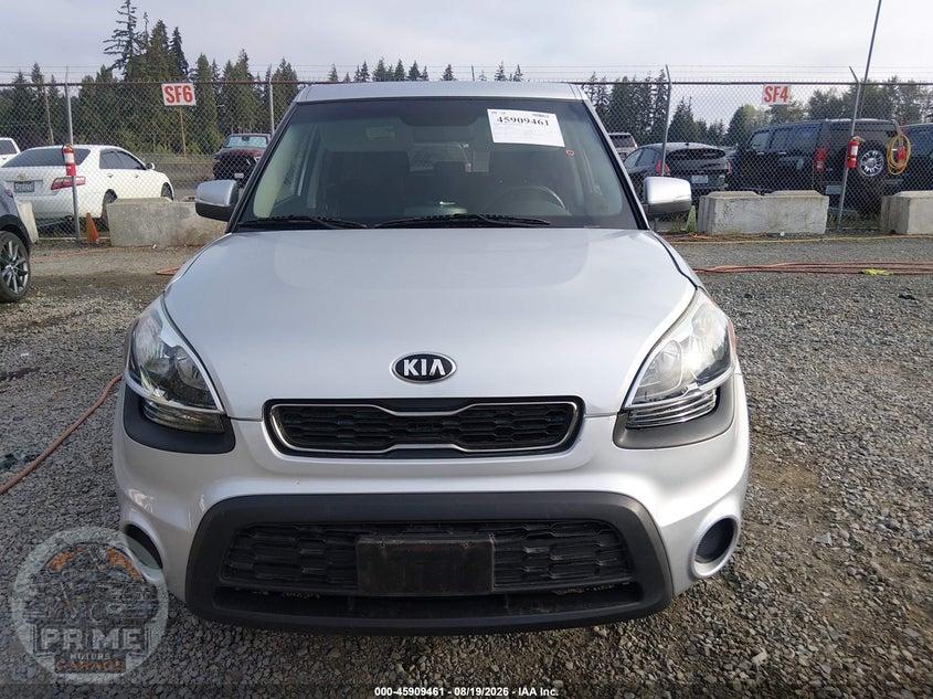 2013 KIA SOUL + — фото 12