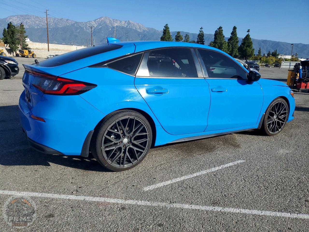 2022 HONDA CIVIC — фото 3