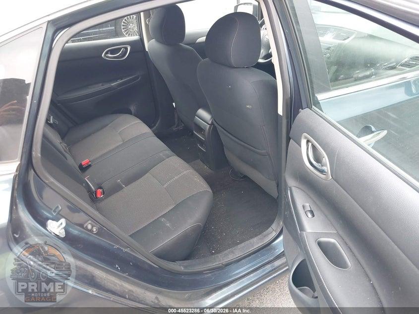 2014 NISSAN SENTRA S — фото 8