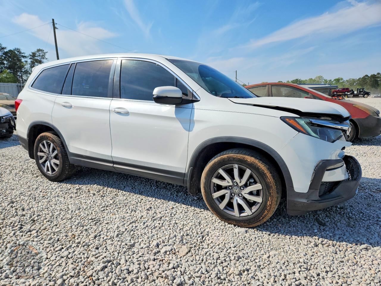 2021 HONDA PILOT — фото 4