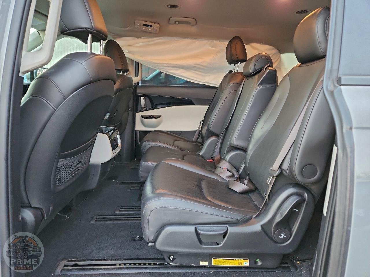 2024 KIA CARNIVAL — фото 11