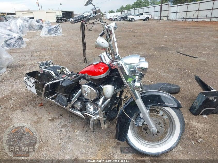 2003 HARLEY-DAVIDSON FLHRI (ROAD KING ) — фото 1