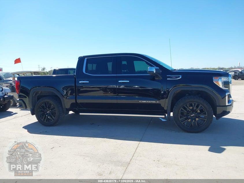 2022 GMC SIERRA 1500 LIMITED 4WD  SHORT BOX DENALI — фото 13