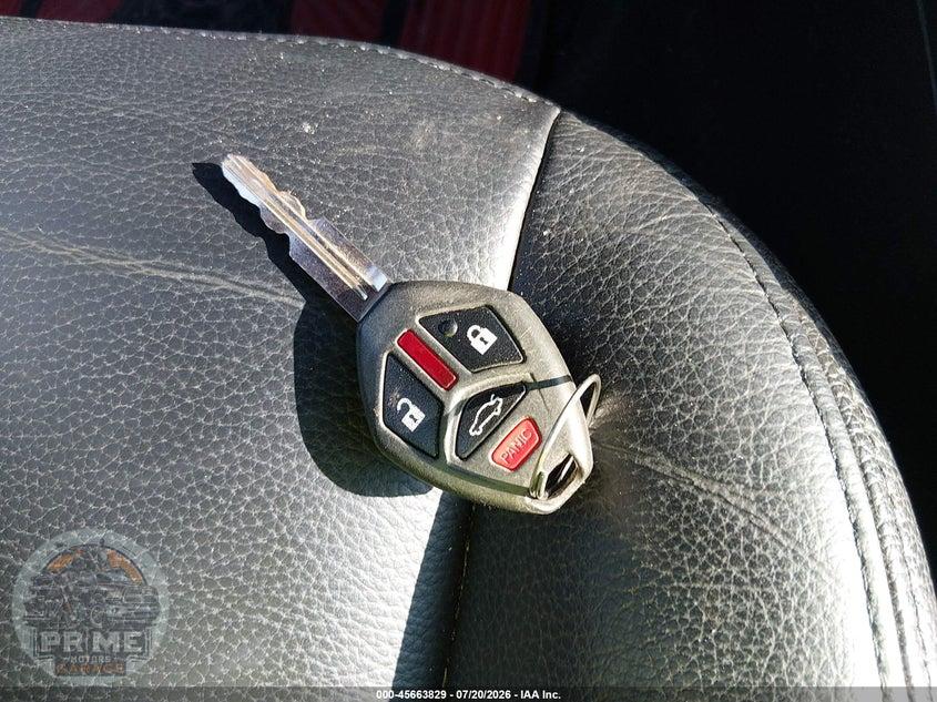 2012 MITSUBISHI GALANT ES/SE — фото 11
