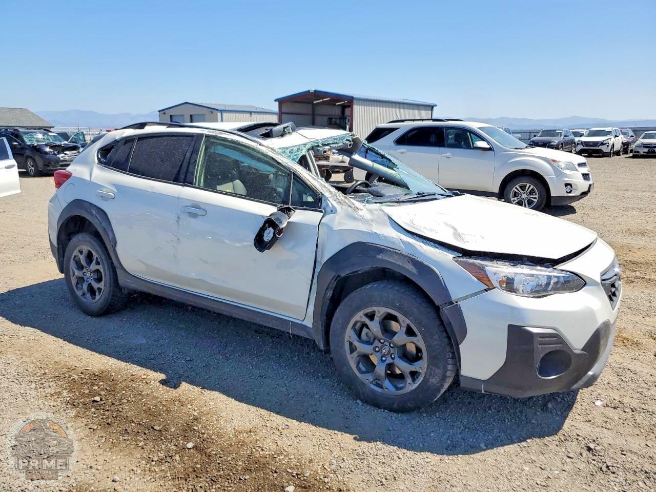 2022 SUBARU CROSSTREK — фото 16
