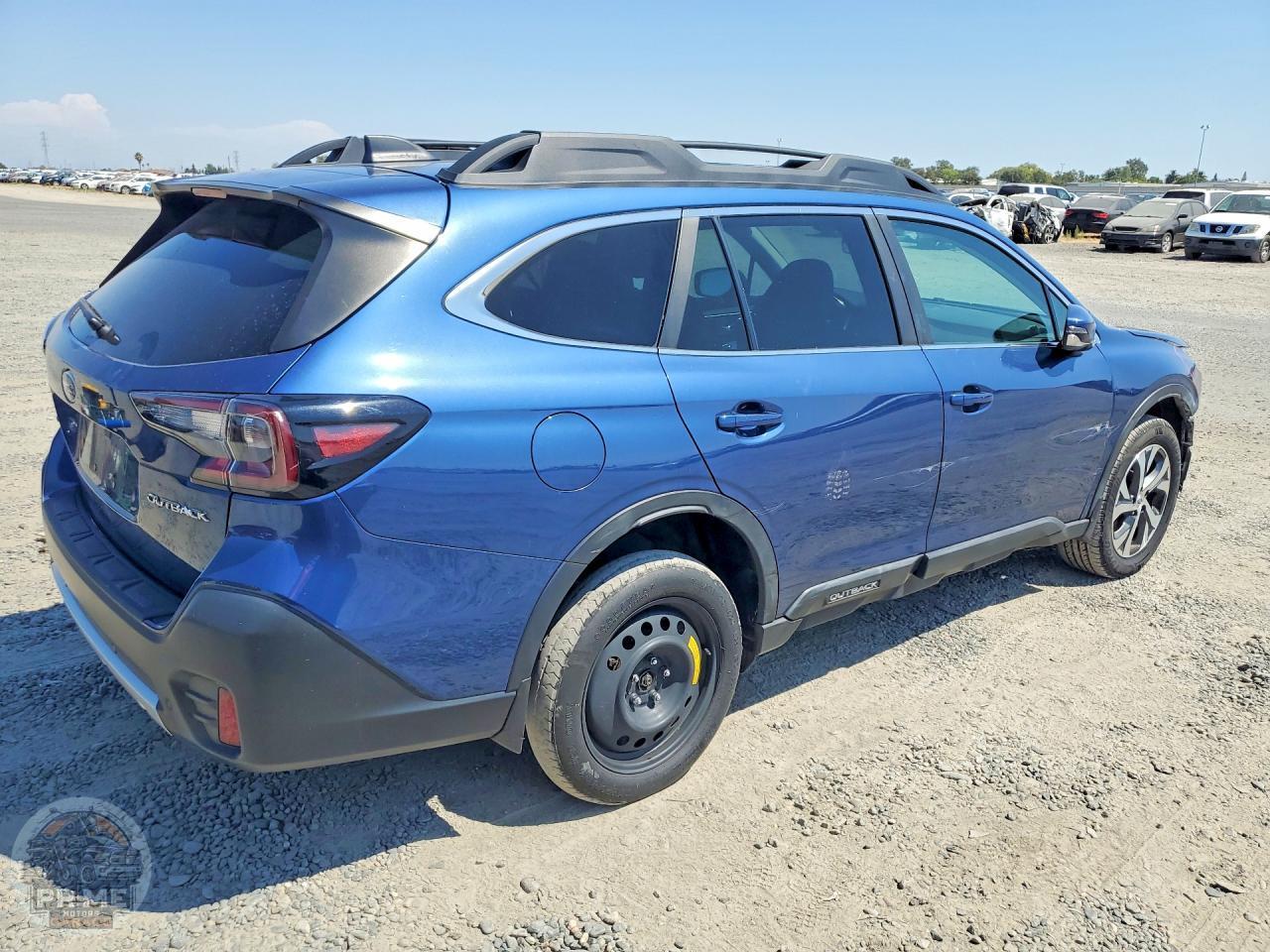 2020 SUBARU OUTBACK — фото 3