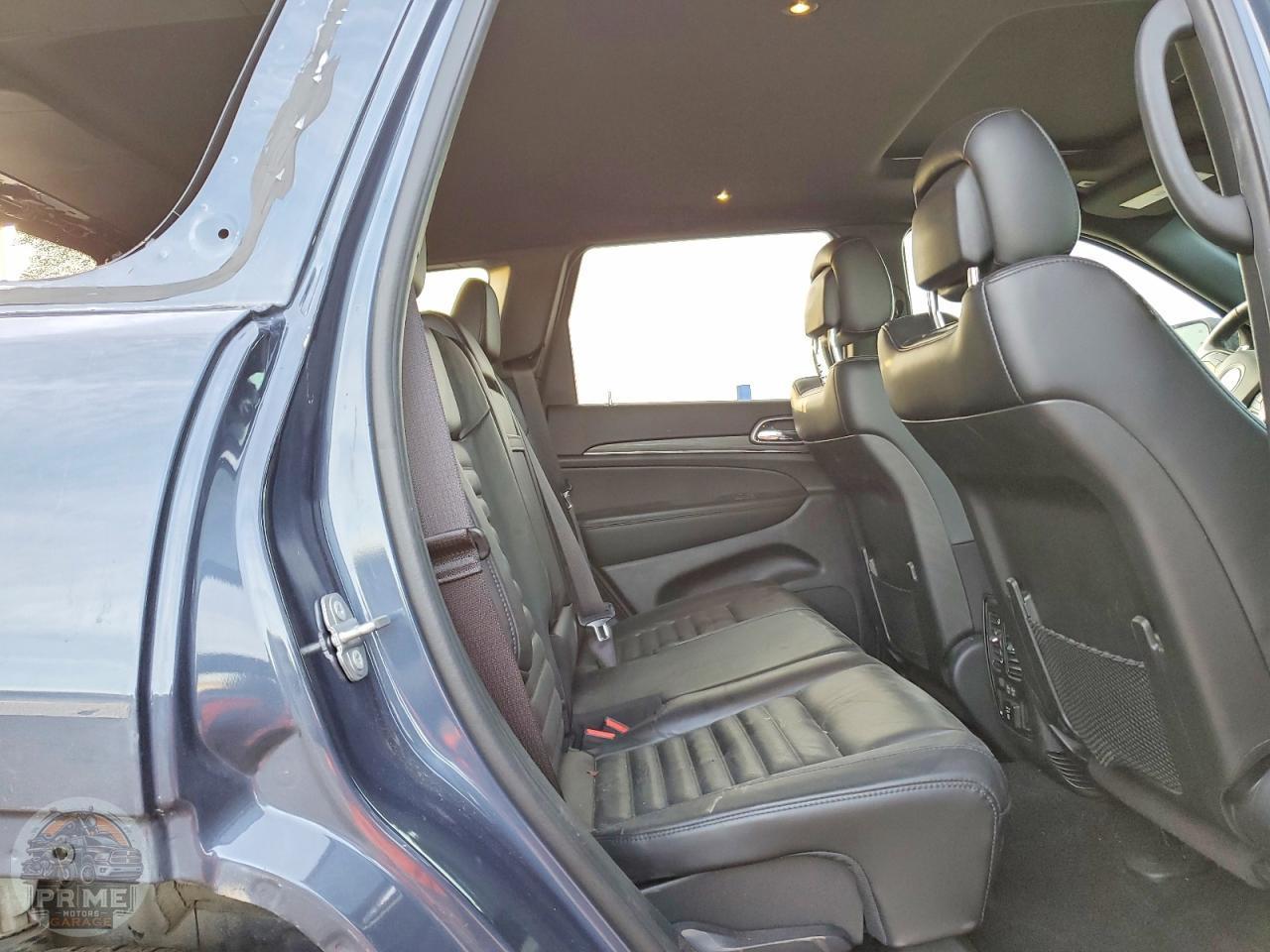 2021 JEEP GRAND CHEROKEE — фото 11