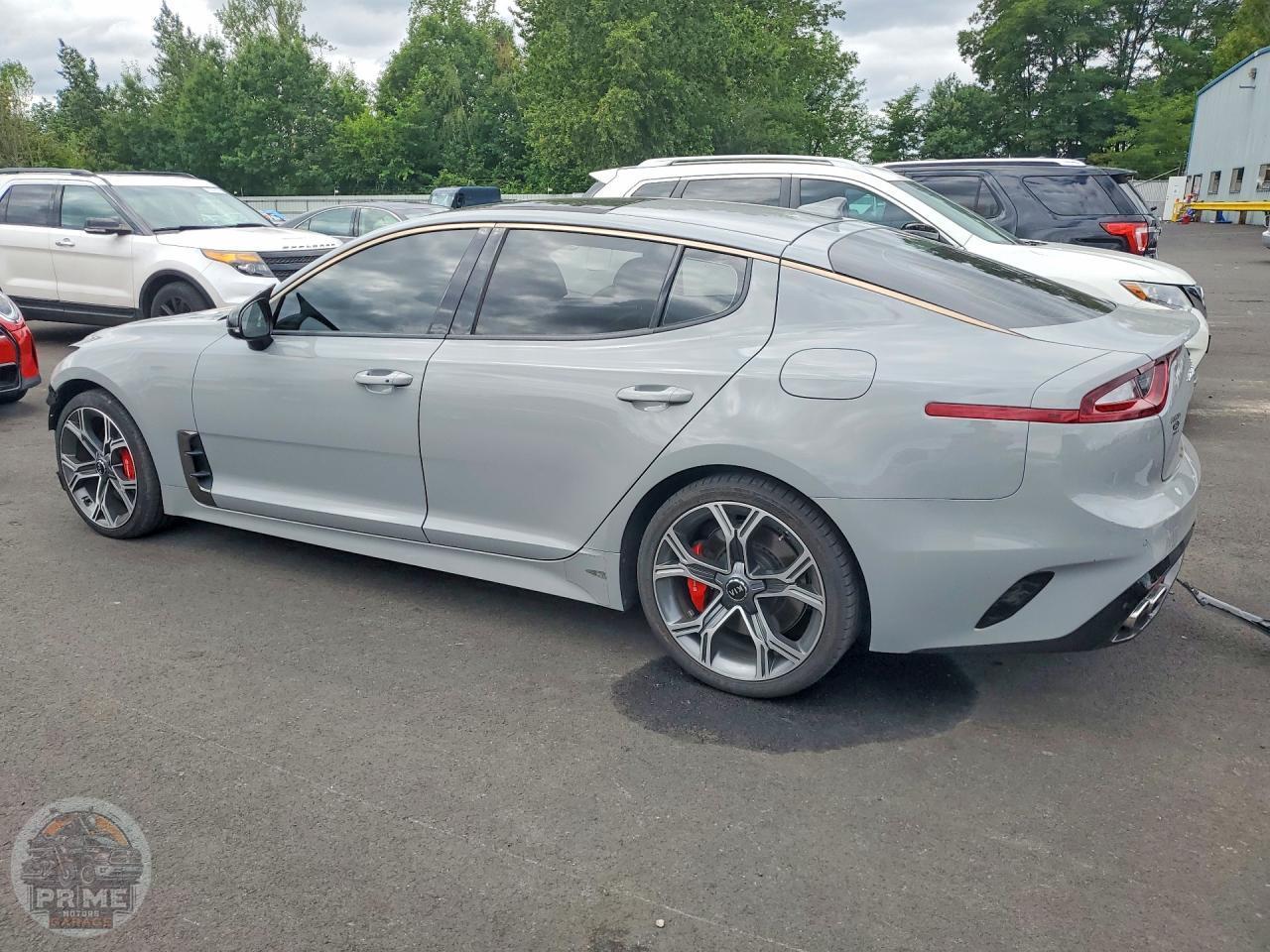 2020 KIA STINGER — фото 2