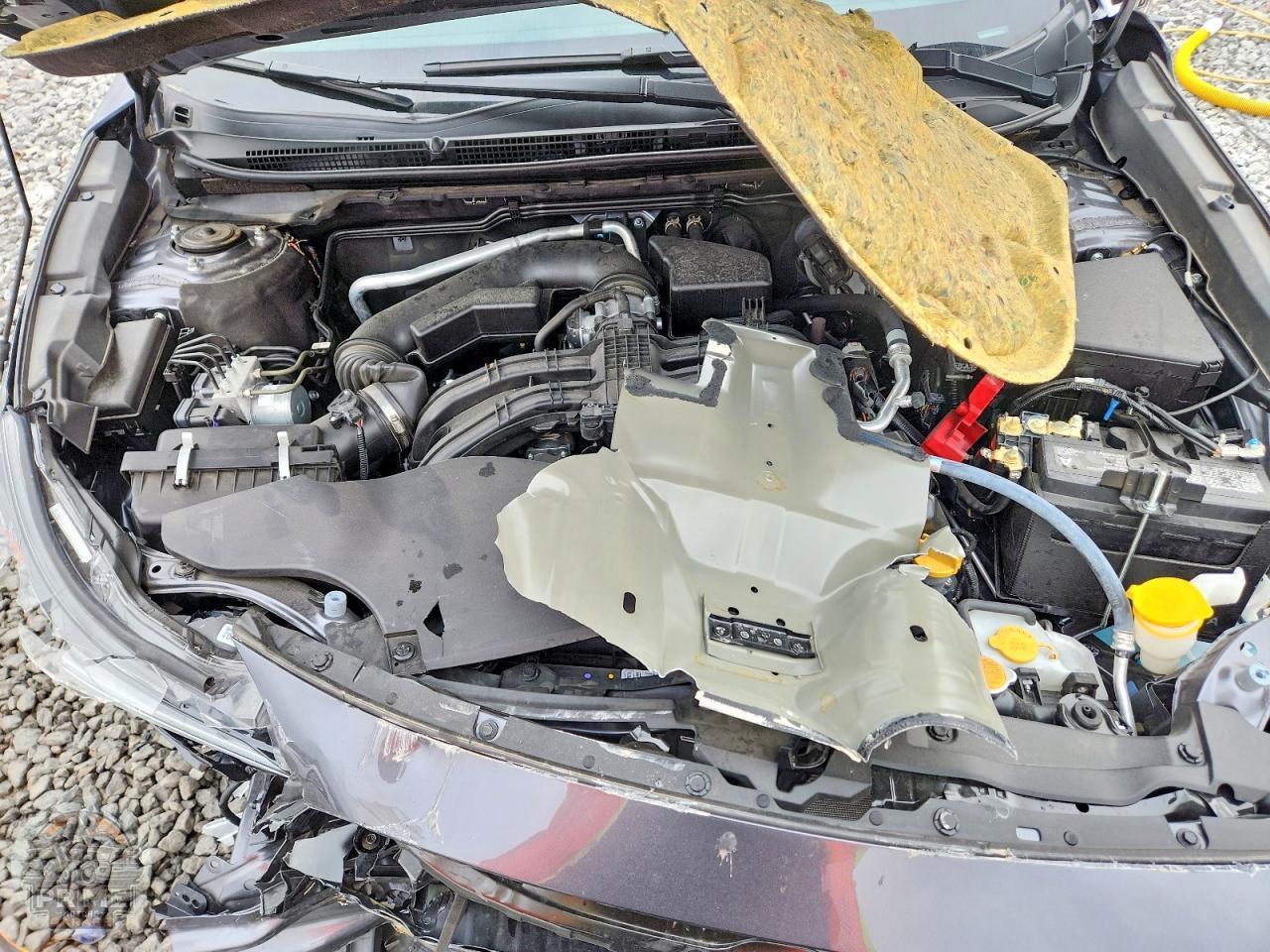 2024 SUBARU LEGACY — фото 11