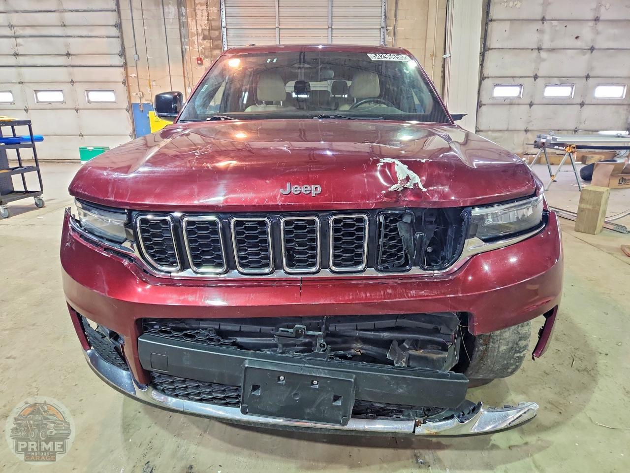 2023 JEEP GRAND CHEROKEE — фото 5