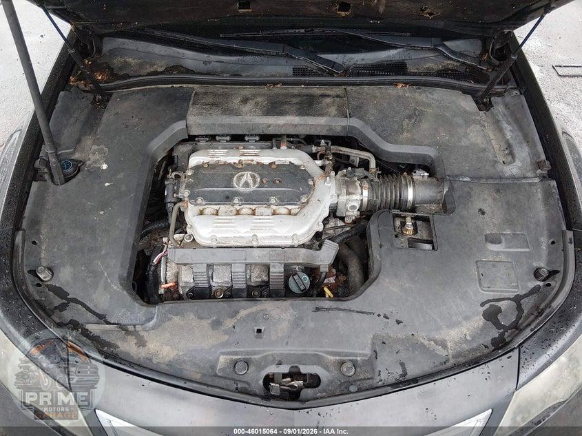 2014 ACURA TL 3.7 — фото 10