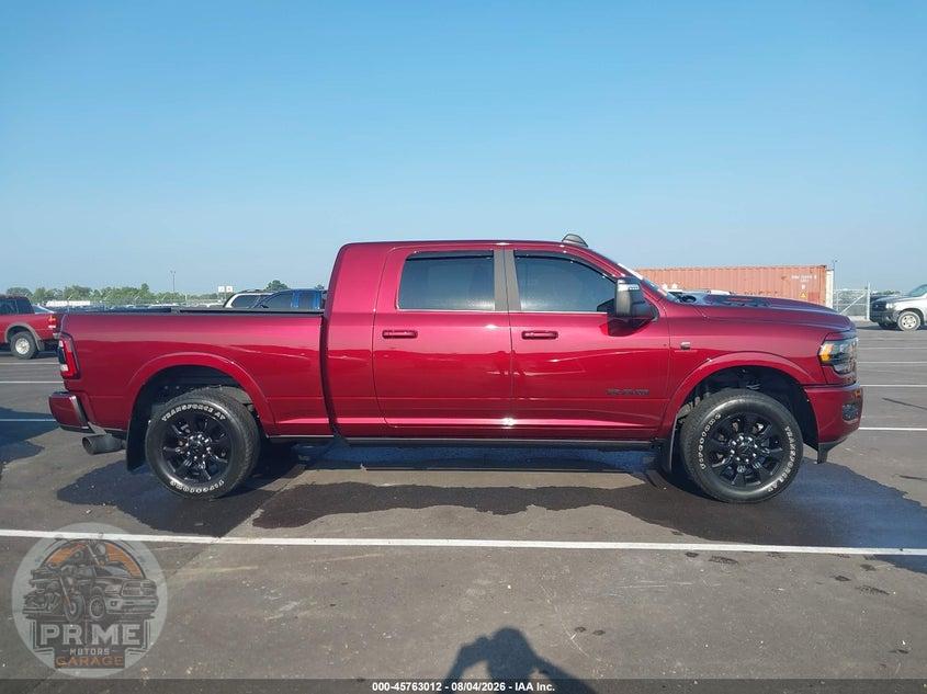 2023 RAM 2500 LIMITED  4X4 6'4 BOX — фото 13