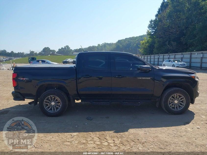 2025 CHEVROLET COLORADO 4WD LT — фото 13