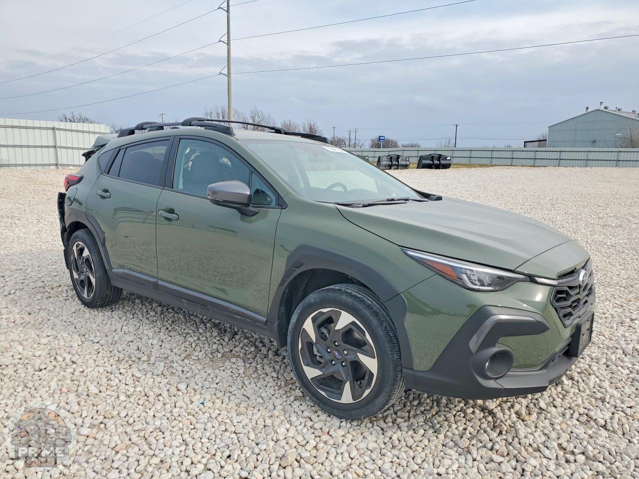 2024 SUBARU CROSSTREK — фото 4