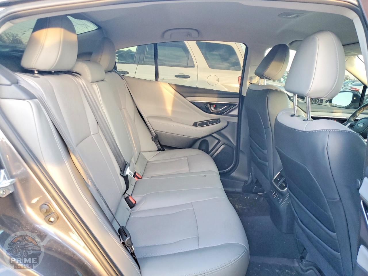 2024 SUBARU LEGACY — фото 10