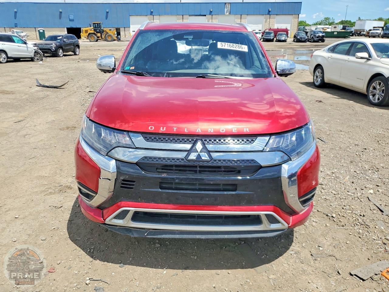 2020 MITSUBISHI OUTLANDER — фото 5