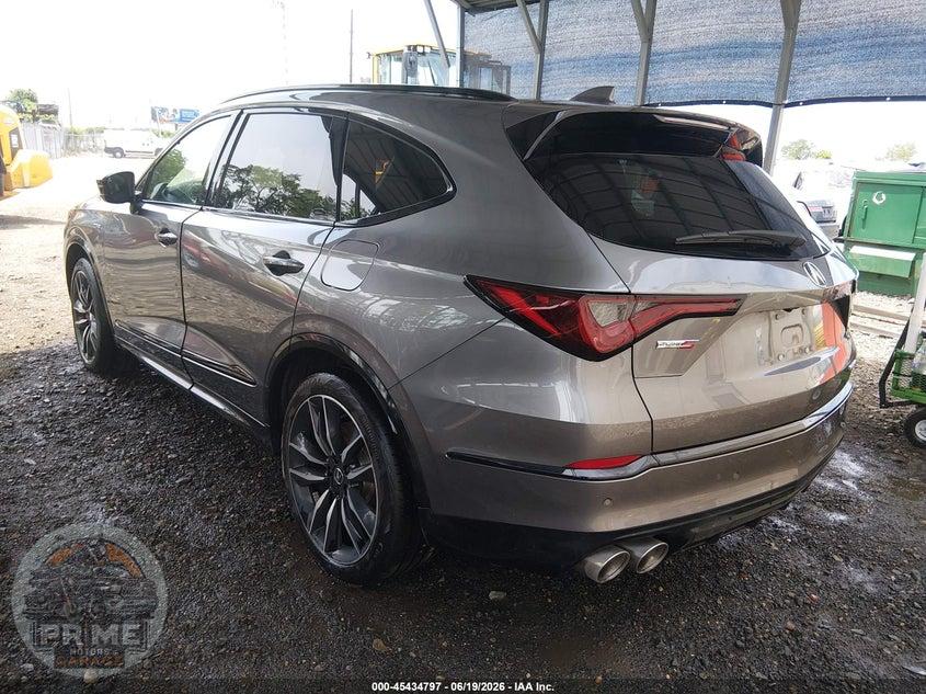 2024 ACURA MDX TYPE S ADVANCE PACKAGE — фото 3