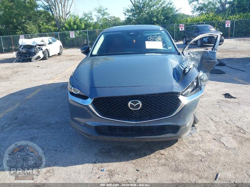 2024 MAZDA CX-30 2.5 S CARBON EDITION — фото 11