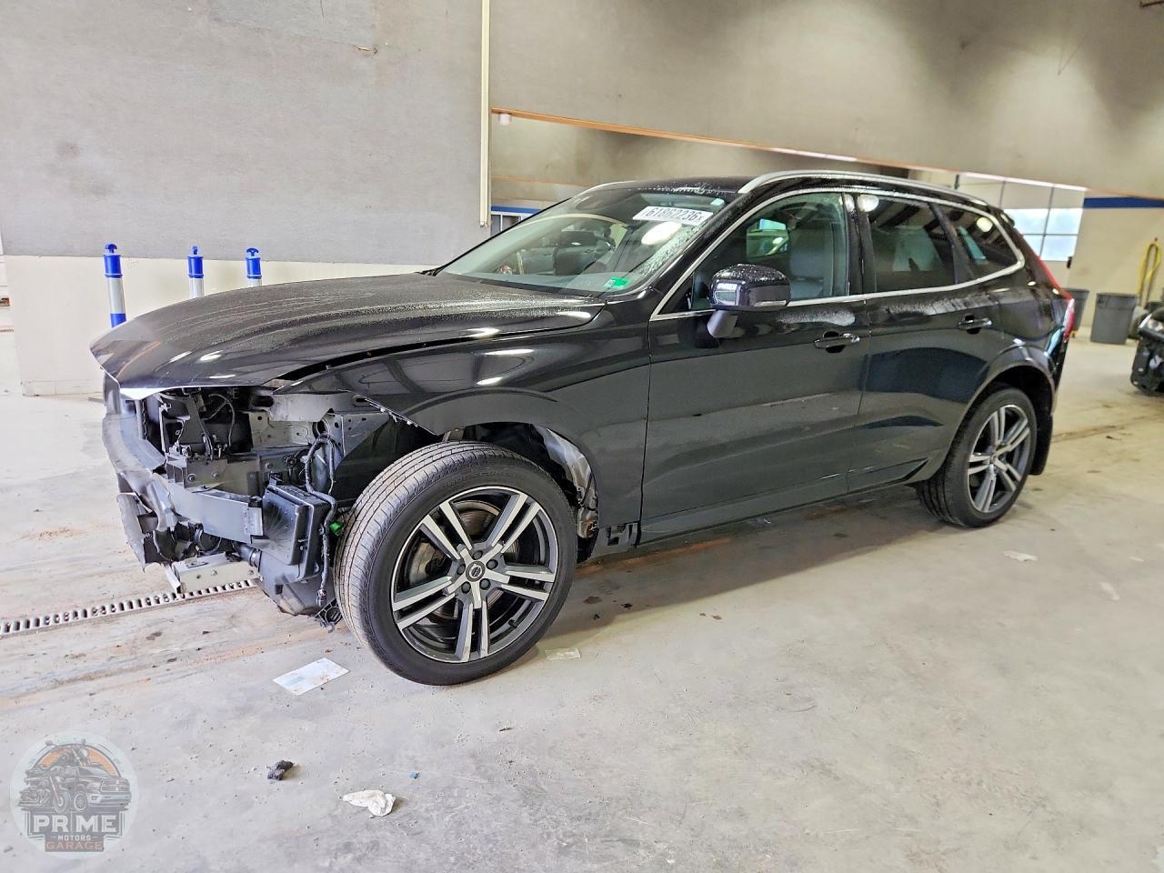 2021 VOLVO XC60 — фото 1