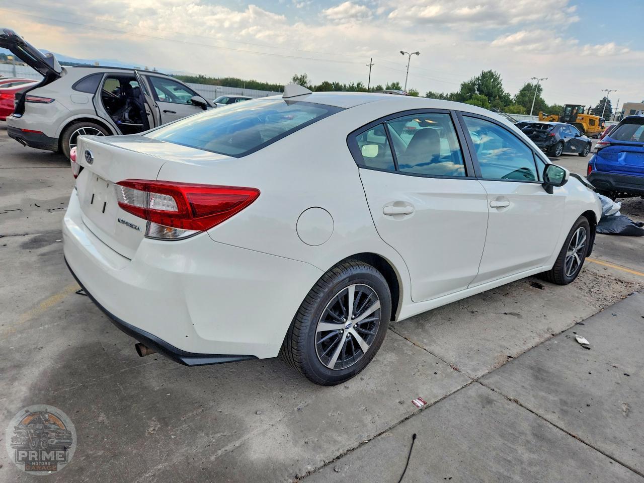 2020 SUBARU IMPREZA — фото 3