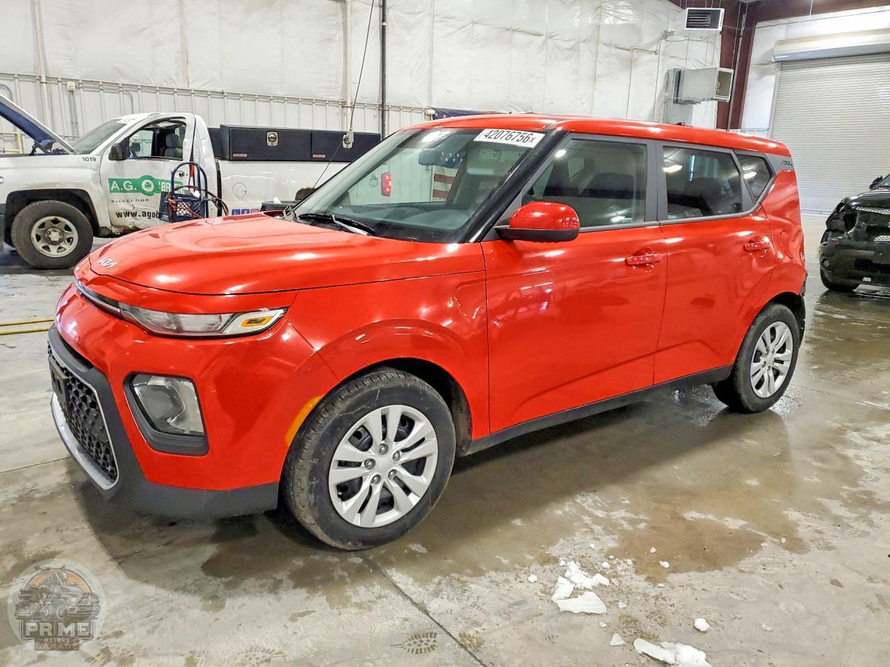 2022 KIA SOUL — фото 1