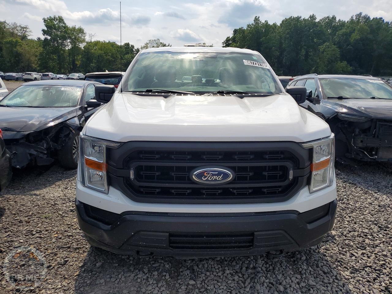 2021 FORD F 150 — фото 9