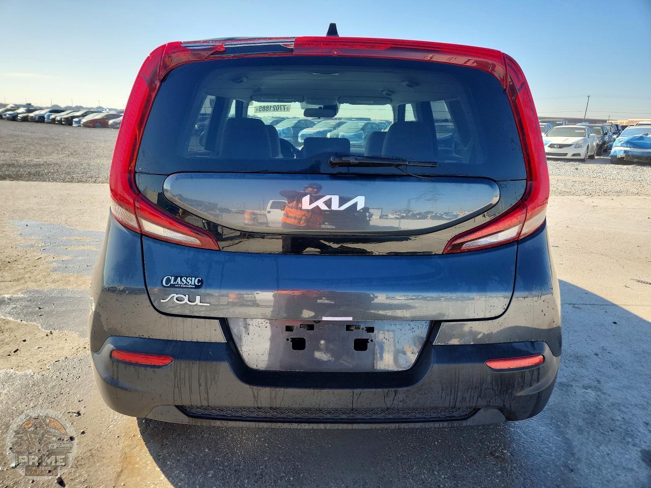 2022 KIA SOUL — фото 6