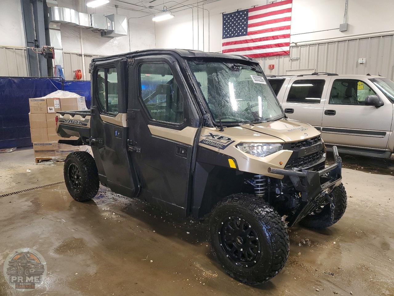 2020 POLARIS RANGER — фото 1
