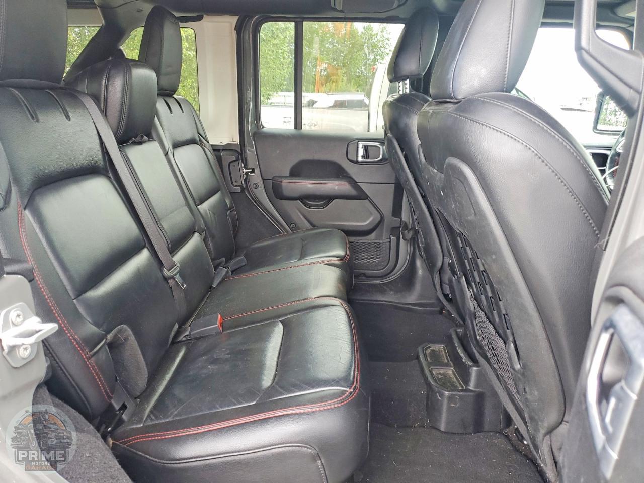 2021 JEEP WRANGLER — фото 11