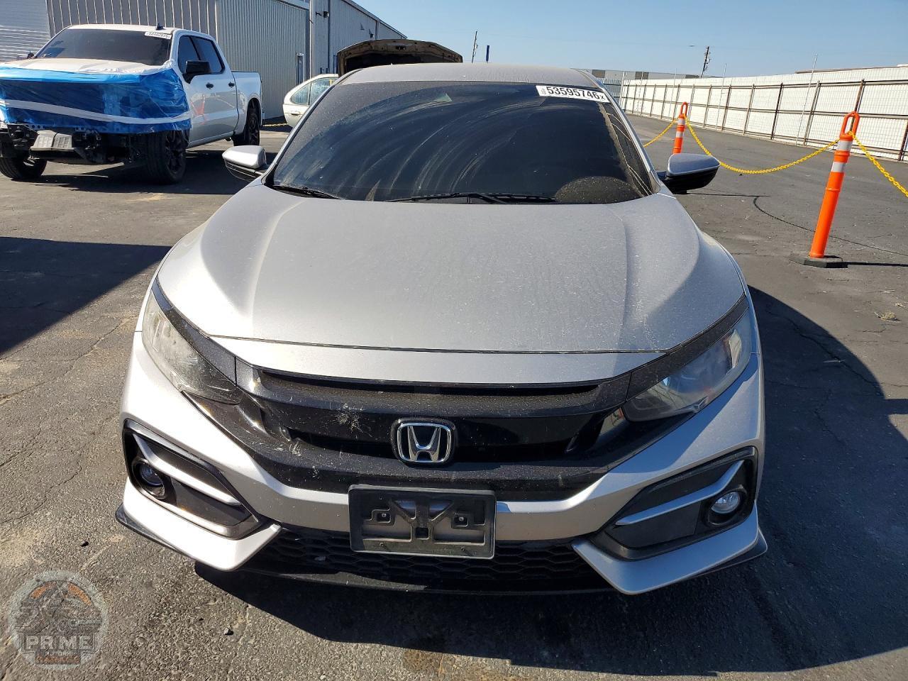 2021 HONDA CIVIC — фото 5