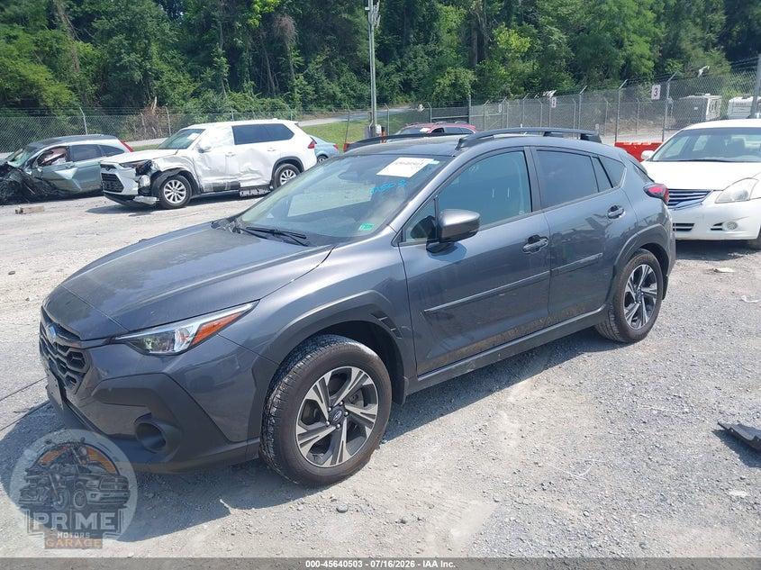2025 SUBARU CROSSTREK PREMIUM — фото 2