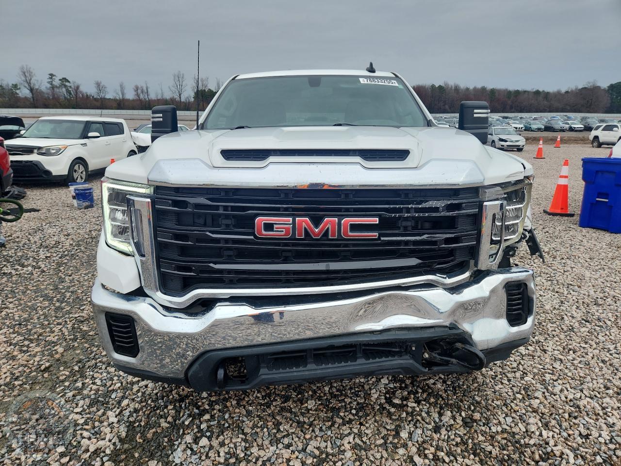 2022 GMC SIERRA — фото 5