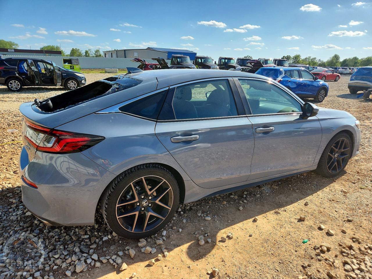 2024 HONDA CIVIC — фото 3