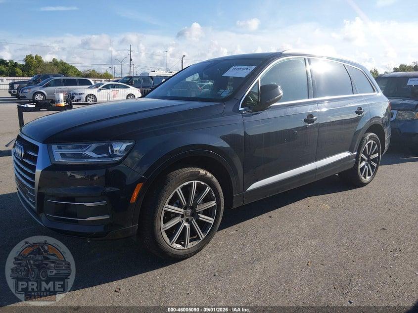 2018 AUDI Q7 3.0T PREMIUM — фото 2
