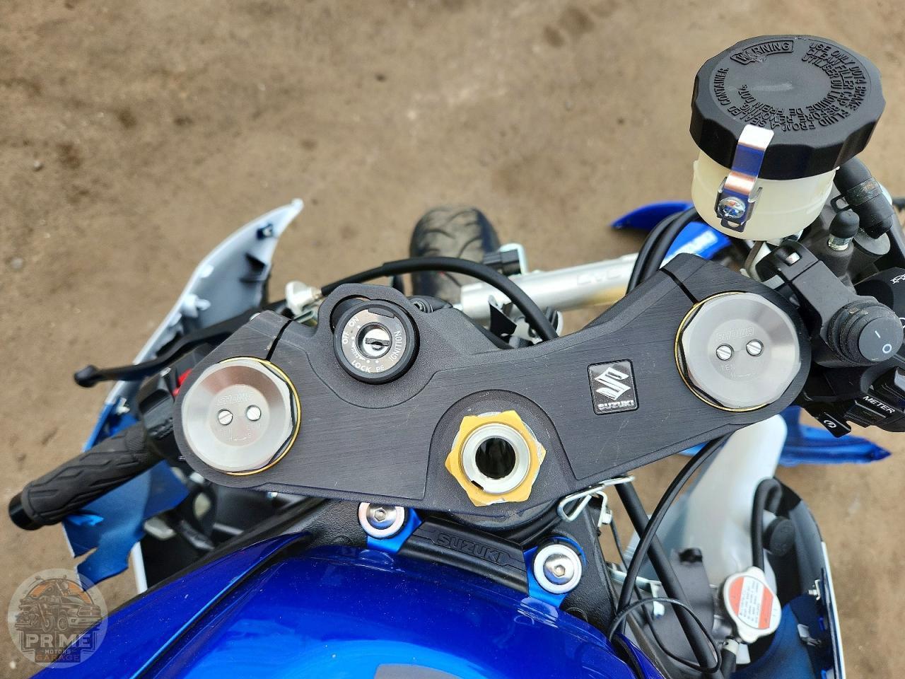 2026 SUZUKI GSX R750 — фото 7