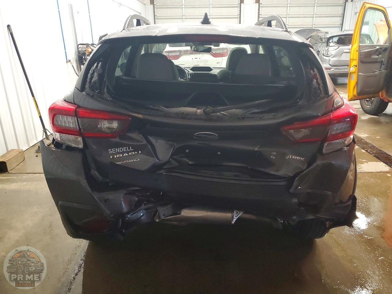 2021 SUBARU CROSSTREK — фото 6