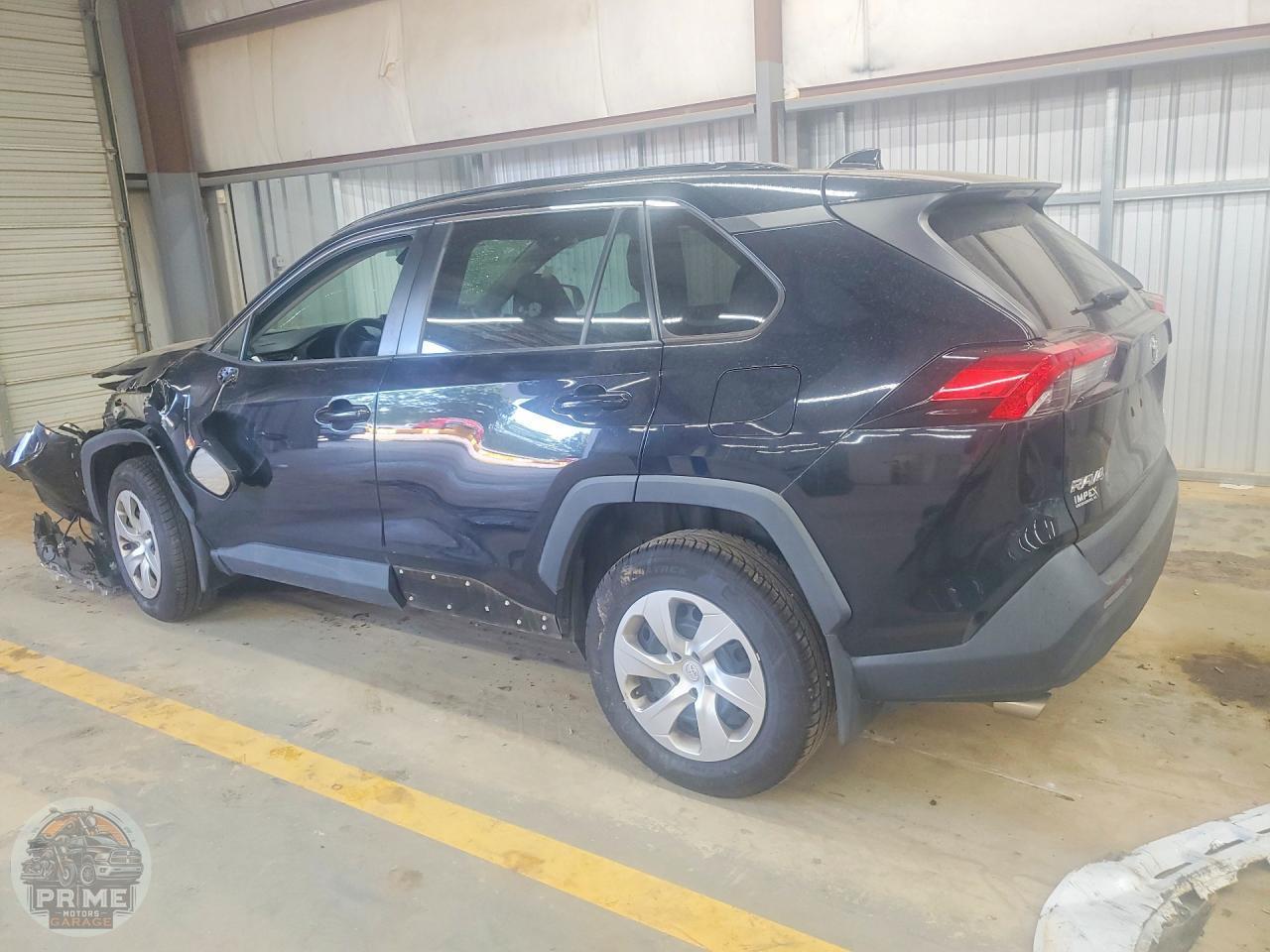 2020 TOYOTA RAV4 — фото 2
