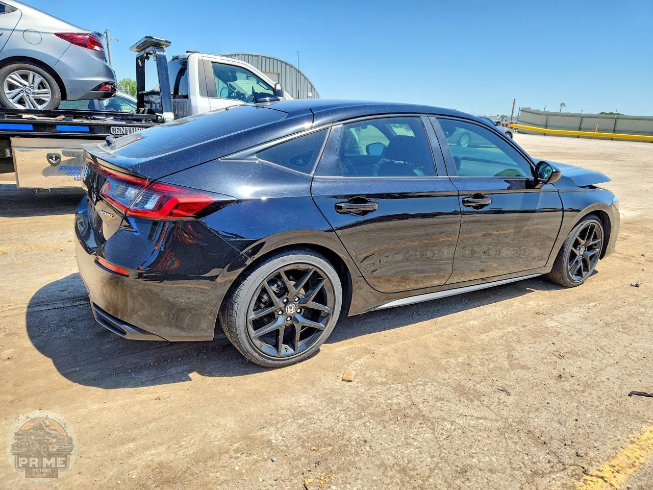 2024 HONDA CIVIC — фото 3