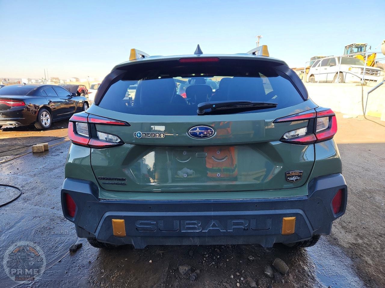 2024 SUBARU CROSSTREK — фото 6