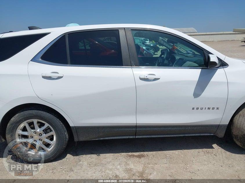 2022 CHEVROLET EQUINOX AWD LT — фото 13