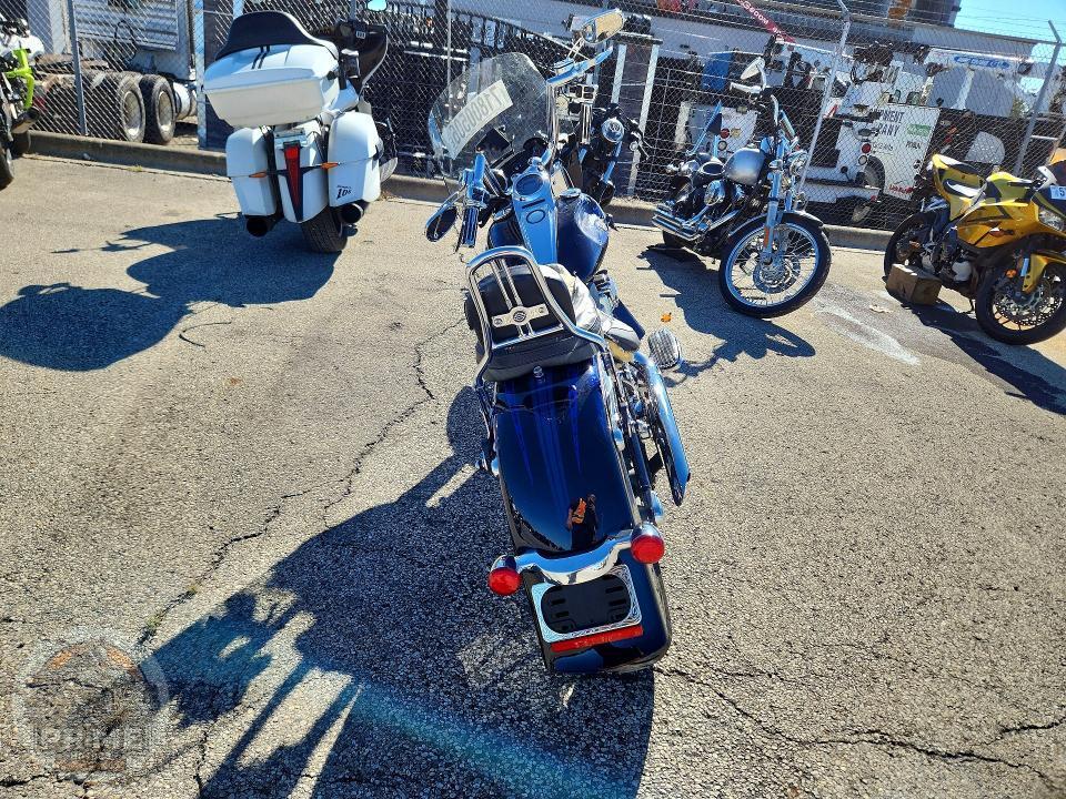 2012 HARLEY-DAVIDSON FLSTSE3 (SOFTAIL SCREAMIN EAGLE) — фото 4