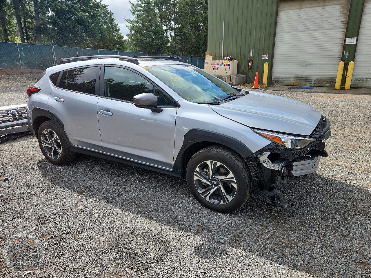 2026 SUBARU CROSSTREK — фото 4