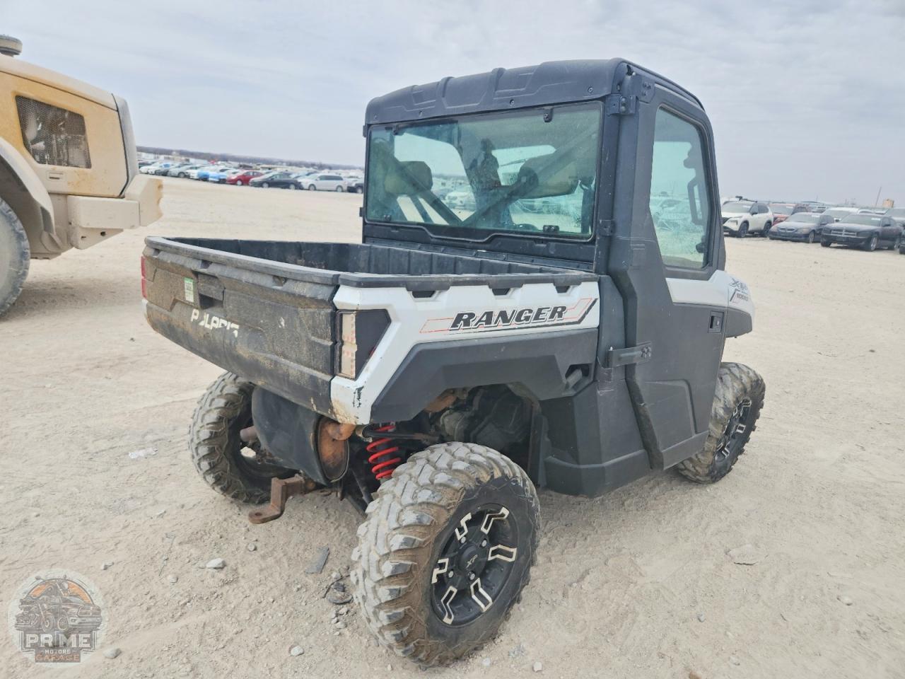 2021 POLARIS RANGER — фото 4