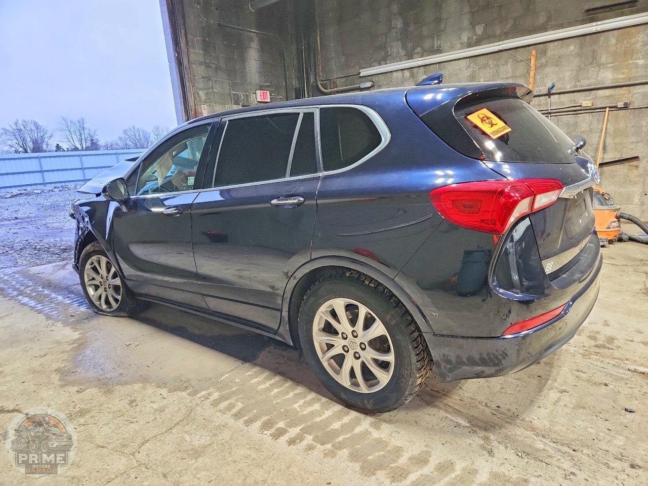 2020 BUICK ENVISION — фото 2