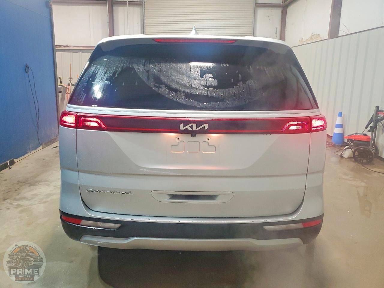 2022 KIA CARNIVAL — фото 6